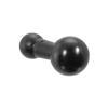 iBOLT 25mm / 1 inch to 17mm Composite Ball Adapter for Industry Standard Dual Ball Socket mounting arms- Works with All Industry Standard B Size/ 1 inch / 25mm and Garmin GPS 17mm Brackets view 2