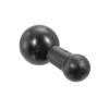 iBOLT 25mm / 1 inch to 17mm Composite Ball Adapter for Industry Standard Dual Ball Socket mounting arms- Works with All Industry Standard B Size/ 1 inch / 25mm and Garmin GPS 17mm Brackets view 3