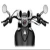 (2) RockvilIe MAC40B 4" Chrome Swivel Aluminum Motorcycle Handlebar Speaker Pods view 1