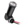 GBAYSA 1 Pack Outdoor Photoelectric Sensor,Dusk to Dawn Swivel Mount Conduit Lighting Control with Photocell,Automatic Adjustable Photo Sensor Switch for Indoor and Outdoor Light view 1