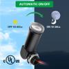 GBAYSA 1 Pack Outdoor Photoelectric Sensor,Dusk to Dawn Swivel Mount Conduit Lighting Control with Photocell,Automatic Adjustable Photo Sensor Switch for Indoor and Outdoor Light view 2