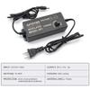 Yetaida Universal AC 100-240V to DC 3-12V 5A 60W Switching Adjustable Power Supply Adapter 3V 5V 6V 9V 12V 5A Amps for LCD Monitors, LCD TVs, LED Strip Lights, Routers, Game view 2