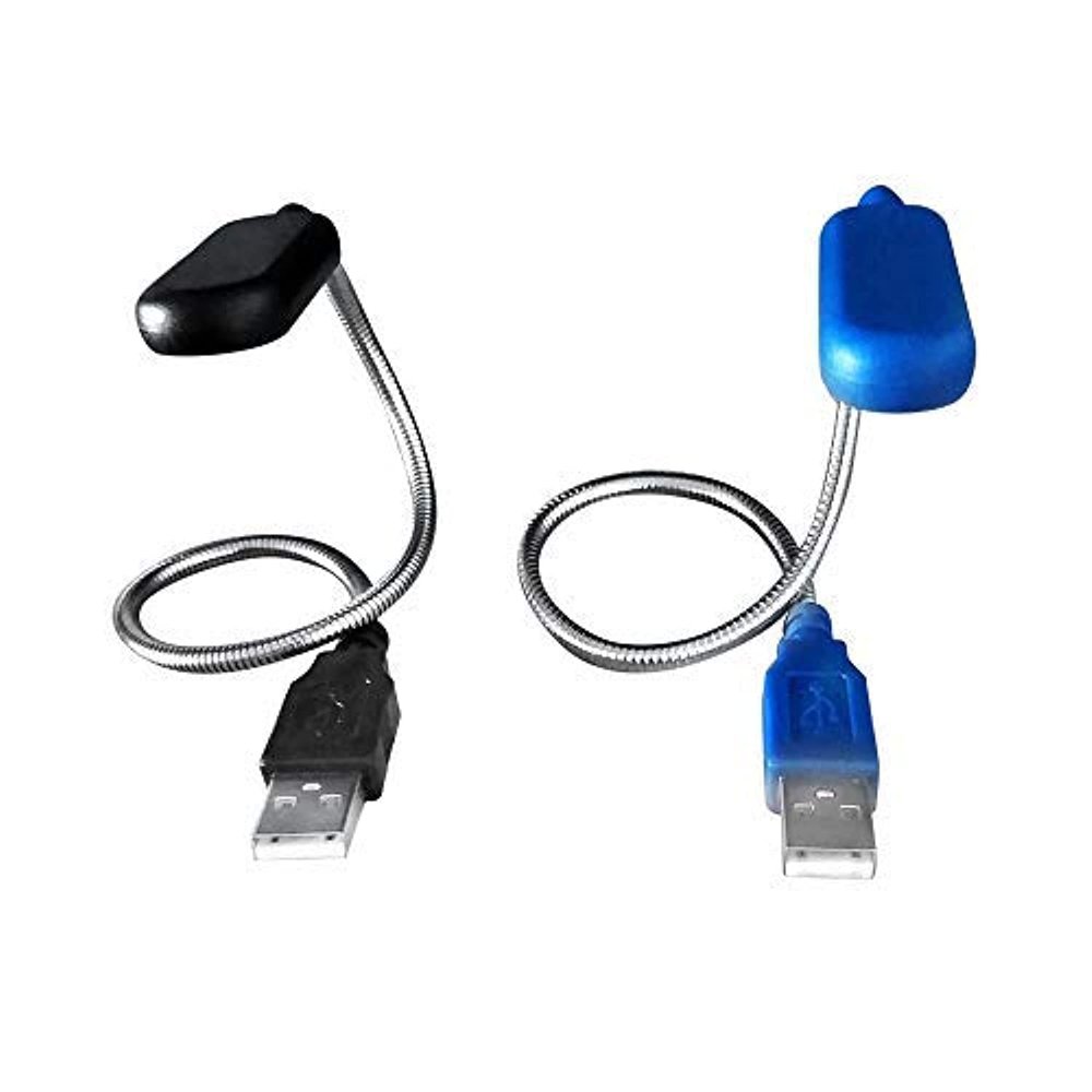 1PC Flexible Mini USB LED,Mini USB LED Light Lamp,USB Light for Laptop, Reading Light,USB Powered LED Light,Portable USB Laptop Light,Blue