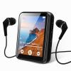 64GB MP3 Player Bluetooth 5.3 Touch Screen Music Player Portable mp3 Player with Speakers high Fidelity Lossless Sound Quality mp3 FM Radio Recording e-Book MP3 Player Support (128GB) view 1
