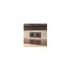 Safco Power Module with 2 Power and 2 USB Outlets, 1 Daisy Chain view 3