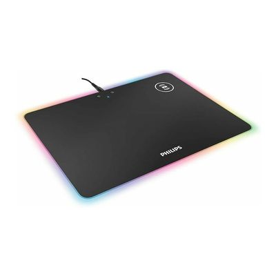 Philips SPL7504 RGB Illuminated Gaming Mouse Pad