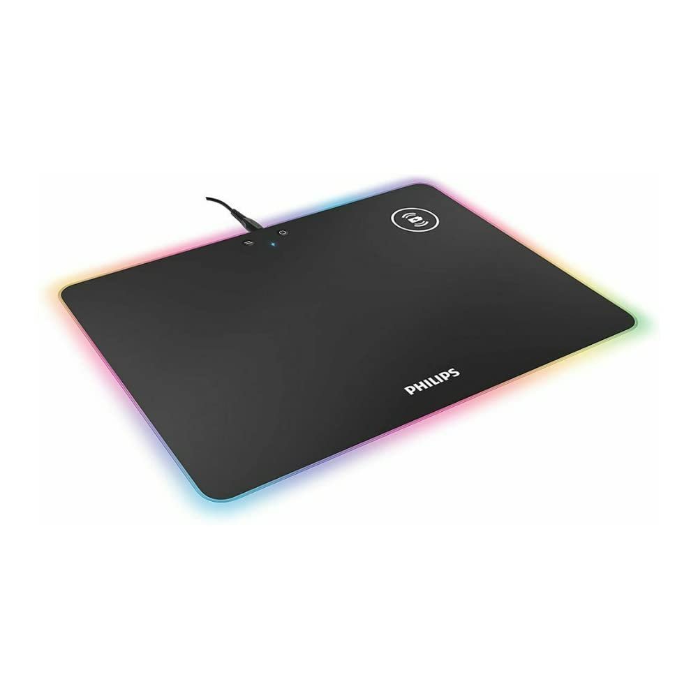 Philips SPL7504 RGB Illuminated Gaming Mouse Pad
