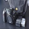 Nikon D80 Body Only Digital Camera (Renewed) view 4