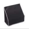 The Perfect Dust Cover, Black Nylon Cover for Epson Workforce ES-500W Duplex Document Scanner, Anti Static, Waterproof Cover Dimensions 11.7''W x 6.7''D x 6.9''H by The Perfect Dust Cover LLC view 1