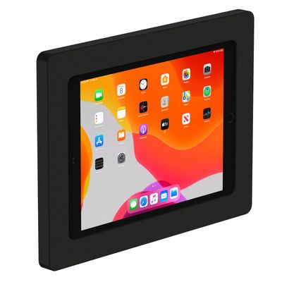 VidaMount Black VESA Enclosure Compatible with iPad 10.2" (7th, 8th & 9th Gen)