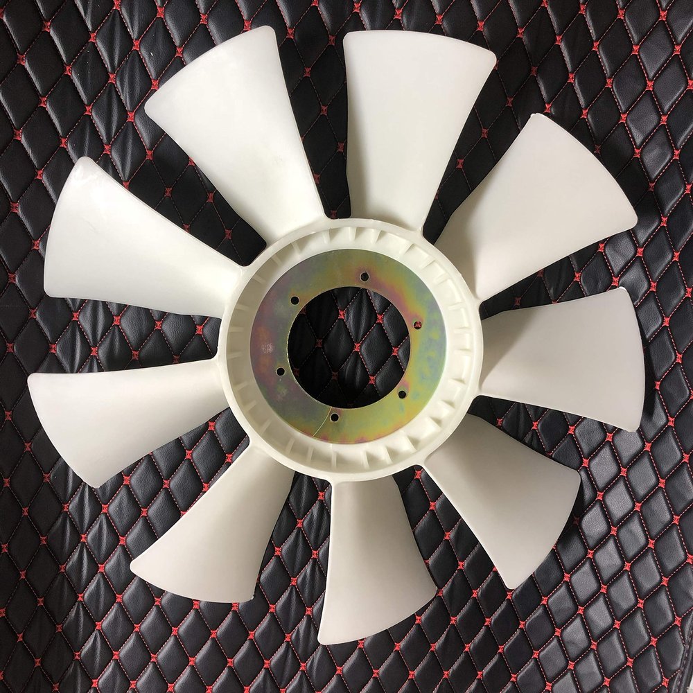 204-0910 2040910 Fan Leaf, Fan Blade, Fan Cooling Fits for Cat E320CL E320C 3066