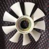 204-0910 2040910 Fan Leaf, Fan Blade, Fan Cooling Fits for Cat E320CL E320C 3066 view 1