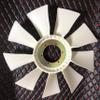 204-0910 2040910 Fan Leaf, Fan Blade, Fan Cooling Fits for Cat E320CL E320C 3066 view 2