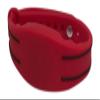 100 Red Adjustable 26 Bit Proximity Wristbands AuthorizID Weigand Prox Wrist Band Compatable with ISOProx 1386 1326 H10301 Format Readers. Works with The vast Majority of Access Control Systems view 1