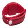 100 Red Adjustable 26 Bit Proximity Wristbands AuthorizID Weigand Prox Wrist Band Compatable with ISOProx 1386 1326 H10301 Format Readers. Works with The vast Majority of Access Control Systems view 2