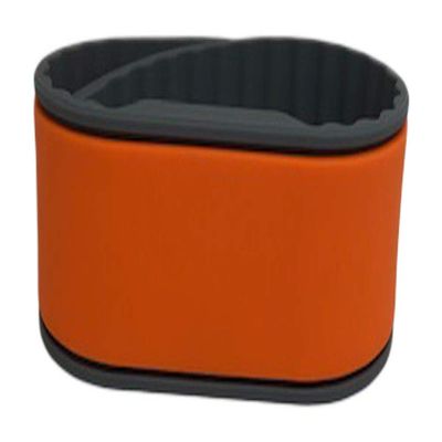 100 Orange Adjustable 26 Bit Proximity Wristbands AuthorizID Weigand Prox Wrist Band Compatable with ISOProx 1386 1326 H10301 Format Readers. Works with The vast Majority of Access Control Systems