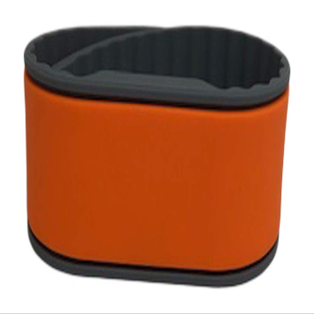 100 Orange Adjustable 26 Bit Proximity Wristbands AuthorizID Weigand Prox Wrist Band Compatable with ISOProx 1386 1326 H10301 Format Readers. Works with The vast Majority of Access Control Systems