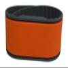 100 Orange Adjustable 26 Bit Proximity Wristbands AuthorizID Weigand Prox Wrist Band Compatable with ISOProx 1386 1326 H10301 Format Readers. Works with The vast Majority of Access Control Systems view 1