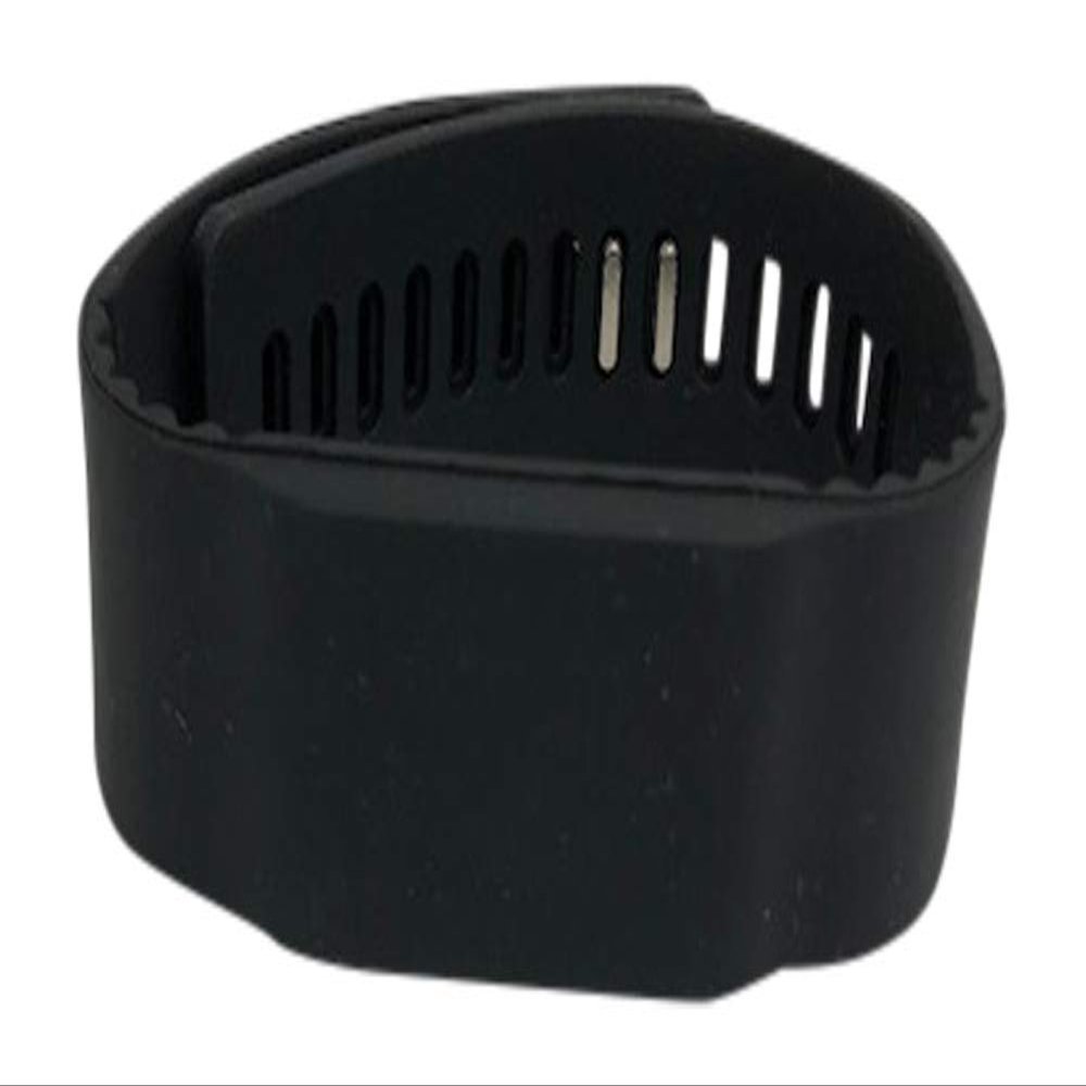 100 Black Adjustable 26 Bit Proximity Wristbands AuthorizID Weigand Prox Wrist Band Compatable with ISOProx 1386 1326 H10301 Format Readers. Works with The vast Majority of Access Control Systems