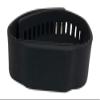 100 Black Adjustable 26 Bit Proximity Wristbands AuthorizID Weigand Prox Wrist Band Compatable with ISOProx 1386 1326 H10301 Format Readers. Works with The vast Majority of Access Control Systems view 1