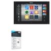 BoxWave Screen Protector Compatible with Simrad MO16-T - ClearTouch Crystal (2-Pack), HD Film Skin - Shields from Scratches view 1