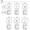 AZLA SednaEarfit 2 Pairs (Size SS) view 3