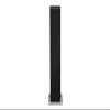 Definitive Technology D15 Demand Series Modern High-Performance 3-Way Tower Speaker (Right-Channel) - Single, Black | Dual 8 Passive Bass Radiators view 3