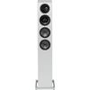 Definitive Technology D15 Demand Series Modern High-Performance 3-Way Tower Speaker (Right-Channel) - Single, White | Dual 8 Passive Bass Radiators view 4