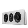 Definitive Technology Demand Series D5c 2-Way Center Channel Speaker | Superior Vocal Reproduction for Music & Movies | White, 25- inch (MGAB) view 1