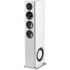 Definitive Technology D17 Demand Series Modern High-Performance 3-Way Tower Speaker (Left-Channel) - Single, White | Dual 10 Passive Bass Radiators view 1