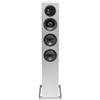 Definitive Technology D17 Demand Series Modern High-Performance 3-Way Tower Speaker (Left-Channel) - Single, White | Dual 10 Passive Bass Radiators view 4
