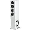 Definitive Technology D17 Demand Series Modern High-Performance 3-Way Tower Speaker (Right-Channel) - Single, White | Dual 10 Passive Bass Radiators view 1