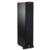 Klipsch Reference R-26FA Floorstanding Speaker, Black, Pair view 3