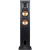 Klipsch Reference R-26FA Floorstanding Speaker, Black, Pair view 4