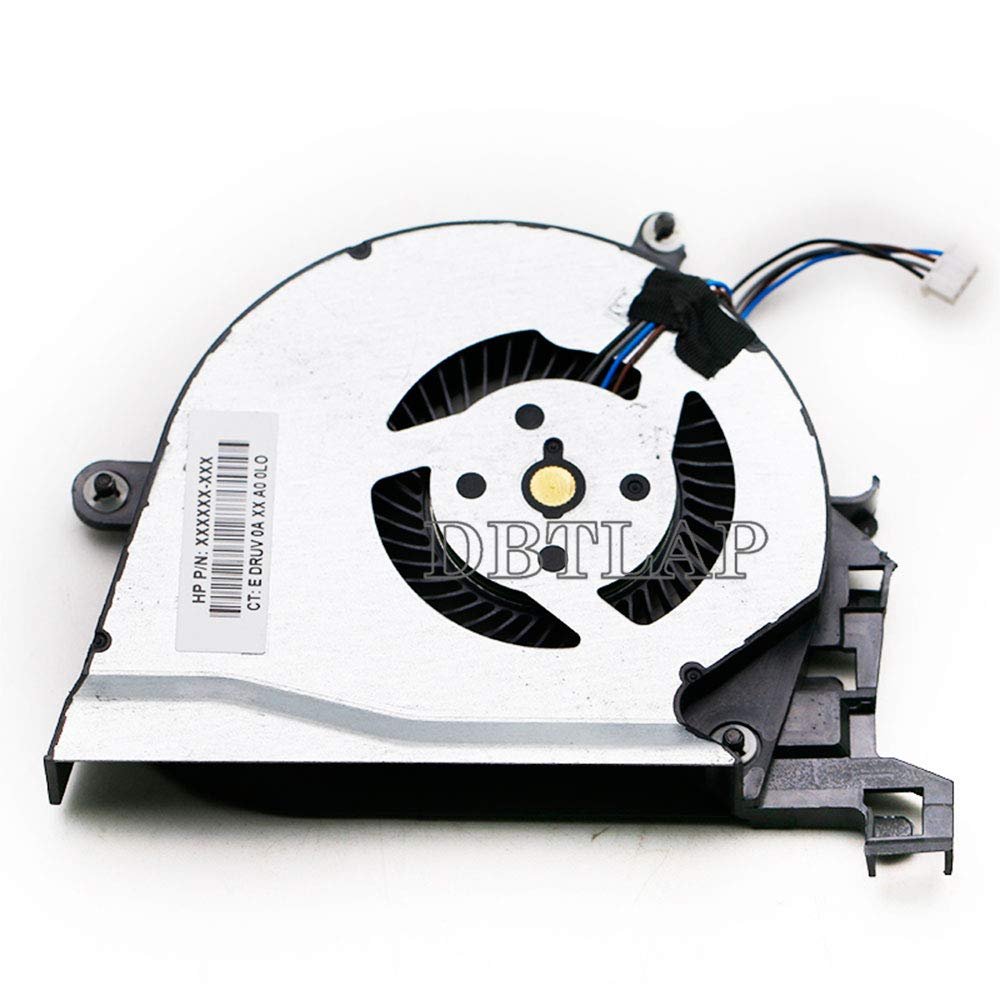 DBTLAP Compatible for Delta NS85C01-17J03 5V 0.5A 4Pin Cooling Fan