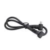Camera Flashlight Cable, 30cm PC-PC Male to Male Flashlight Camera Connector Sync Cord view 4