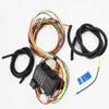 8 Circuit Universal Wire Harness Muscle CAR HOT Rod Street Rod Rat Rod New view 3