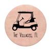 The Villages Florida Cute Funny Valentine's Day Gift Idea PopSockets Grip and Stand for Phones and Tablets view 3