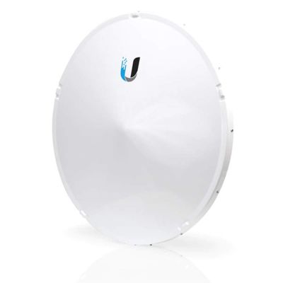Ubiquiti Networks AF11-Complete-HB AF11-Complete-HB, 11 GHz, AF11-COMPLETE-HB (AF11-Complete-HB, 11 GHz, 10/100/1000Base-T(X), 35 dBi, Directional Antenna, Wall/Pole, White)