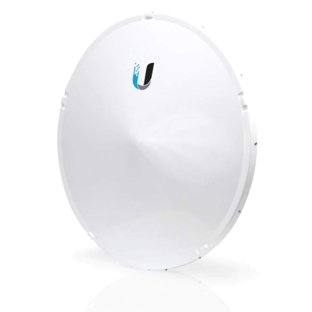 Ubiquiti Networks AF11-Complete-HB AF11-Complete-HB, 11 GHz, AF11-COMPLETE-HB (AF11-Complete-HB, 11 GHz, 10/100/1000Base-T(X), 35 dBi, Directional Antenna, Wall/Pole, White)