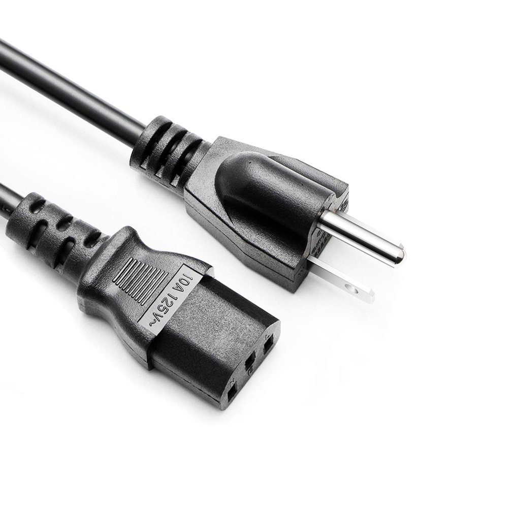 8.2ft 3 Prong Power Cord for Instant Pot Ultra 8 Quart,Ultra 6 Quart, Ultra 6/3 / 8 qt 10-in-1,Ultra 60/ Ultra 80,smart WiFi,lux60 /lux80 Pressure Cooker Power Cord Replacement