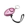Othmro 2 Pack 120DB Personal Security Alarm with LED Lights, Emergency Safety Alarm for Women, Men, Children, Elderly - Pink view 1