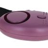 Othmro Safe Sound Personal Alarm 3 Pack 120DB Personal Security Alarm Keychain with LED Lights, Emergency Safety Alarm for Women, Men, Children, Elderly Purple view 2