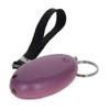 Othmro Safe Sound Personal Alarm 3 Pack 120DB Personal Security Alarm Keychain with LED Lights, Emergency Safety Alarm for Women, Men, Children, Elderly Purple view 4
