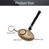 Othmro Safe Sound Personal Alarm 4 Pack 120DB Personal Security Alarm Keychain with LED Lights, Emergency Safety Alarm for Women, Men, Children, Elderly Gold view 2