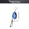 Othmro Safe Sound Personal Alarm 3 Pack 120DB Personal Security Alarm Keychain with LED Lights, Emergency Safety Alarm for Women, Men, Children, Elderly Blue view 2