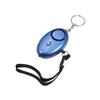 Othmro Safe Sound Personal Alarm 4 Pack 120DB Personal Security Alarm Keychain with LED Lights, Emergency Safety Alarm for Women, Men, Children, Elderly Blue view 1