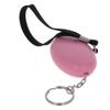 Othmro 4 Pack 120DB Personal Security Alarm Keychain with LED Lights, Emergency Safety Alarm for Women, Men, Children, Elderly - Pink view 4