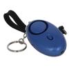 Othmro 2 Pack 120DB Personal Alarm with LED Lights, Emergency Safety Alarm for Women, Men, Children, Elderly - Blue view 2