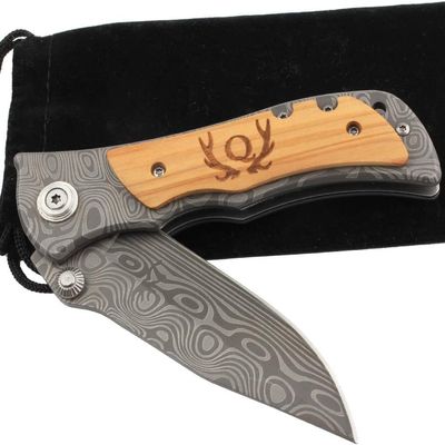 Fanfoobi Engraved Pocket Knife with Letter Q(from Alphabet 26 A-Z) Boyfriend, Husband, Birthday Present for Men, Anniversary Present Idea For Men